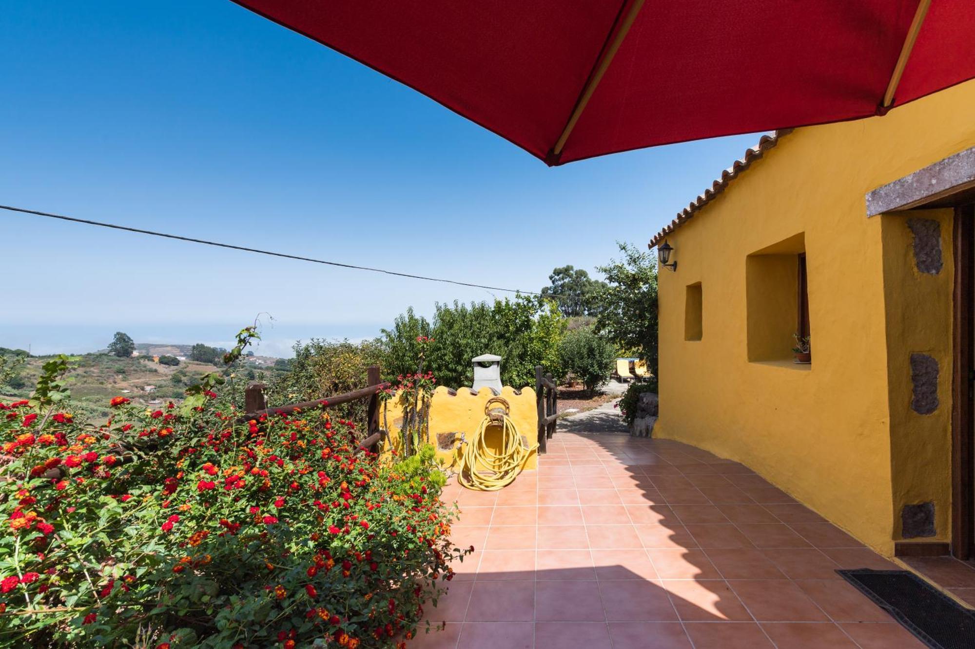 Finca Naturacanaria Moya  Exterior foto